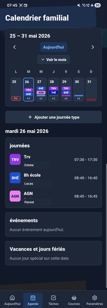 Agenda